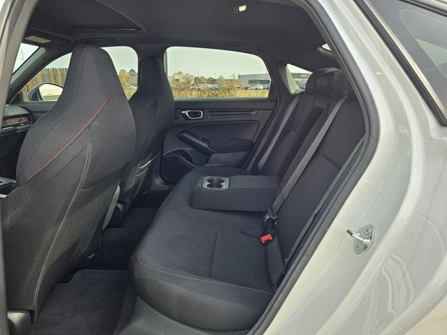 2025 Honda Civic Si Base