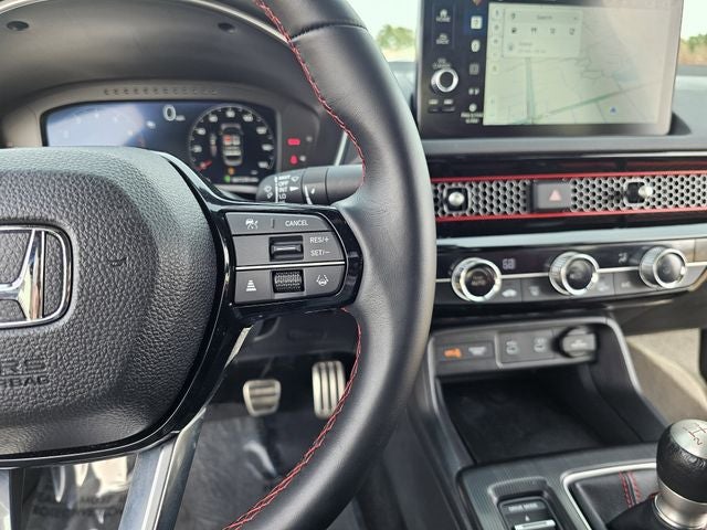 2025 Honda Civic Si Base