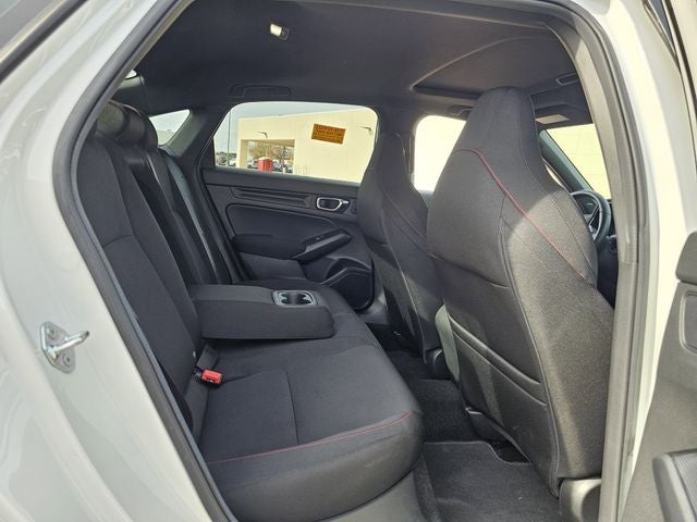 2025 Honda Civic Si Base