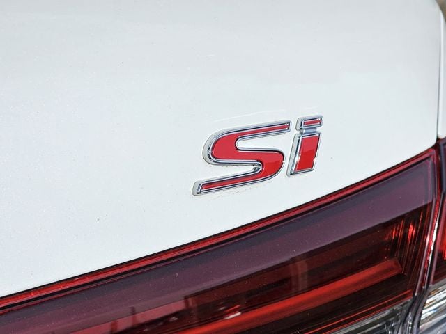 2025 Honda Civic Si Base