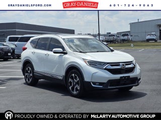 2017 Honda CR-V Touring