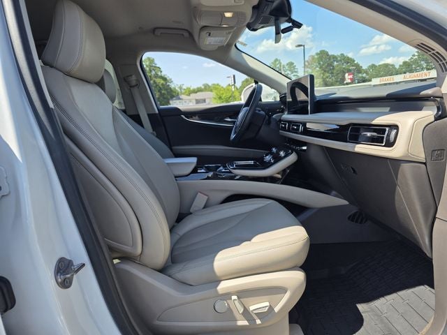 2022 Lincoln Nautilus Standard