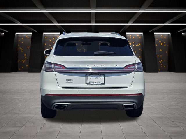 2022 Lincoln Nautilus Standard