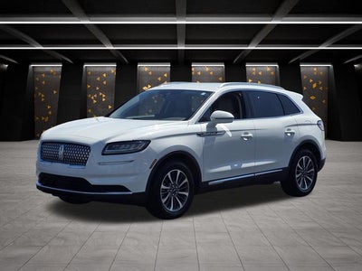 2022 Lincoln Nautilus Standard