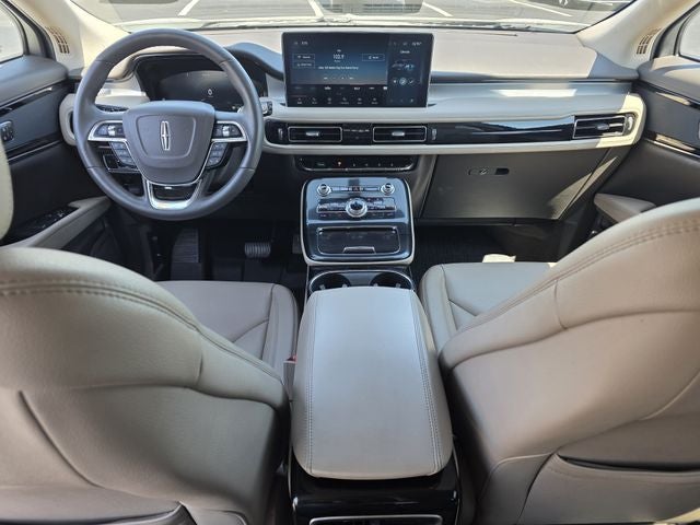 2022 Lincoln Nautilus Standard