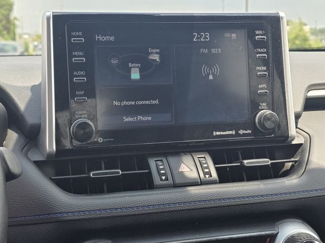 2021 Toyota RAV4 Hybrid XSE