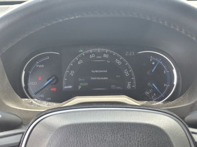 2021 Toyota RAV4 Hybrid XSE