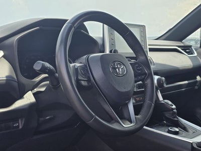 2021 Toyota RAV4 Hybrid XSE