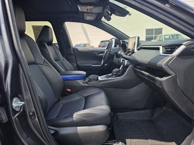 2021 Toyota RAV4 Hybrid XSE