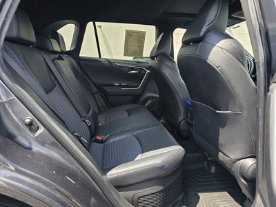 2021 Toyota RAV4 Hybrid XSE