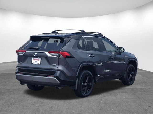 2021 Toyota RAV4 Hybrid XSE