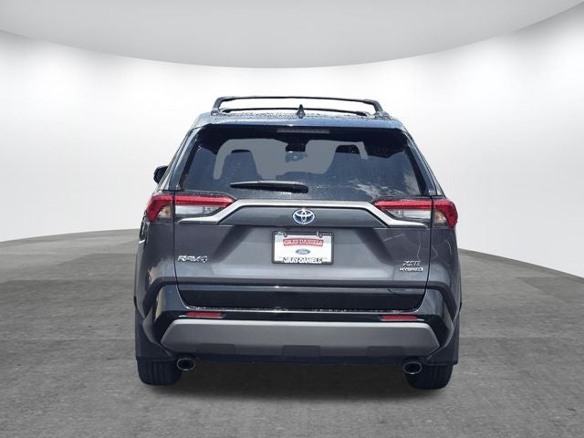 2021 Toyota RAV4 Hybrid XSE