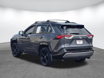 2021 Toyota RAV4 Hybrid XSE