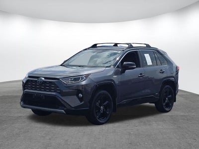 2021 Toyota RAV4 Hybrid XSE