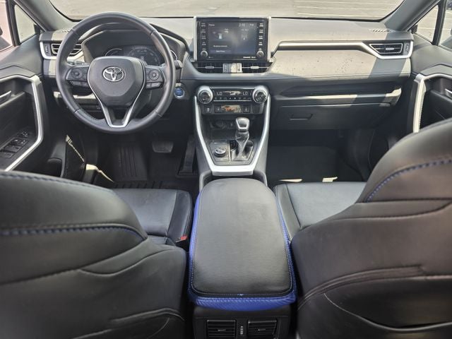 2021 Toyota RAV4 Hybrid XSE