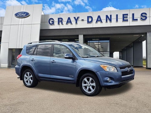 2011 Toyota RAV4 Limited