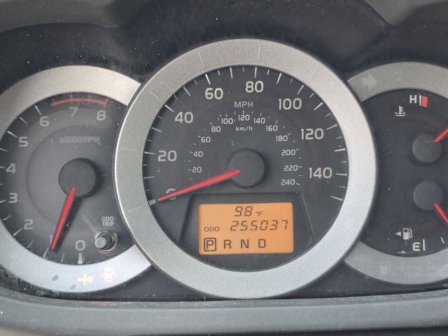 2011 Toyota RAV4 Limited