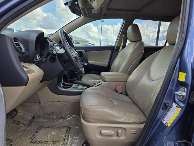 2011 Toyota RAV4 Limited