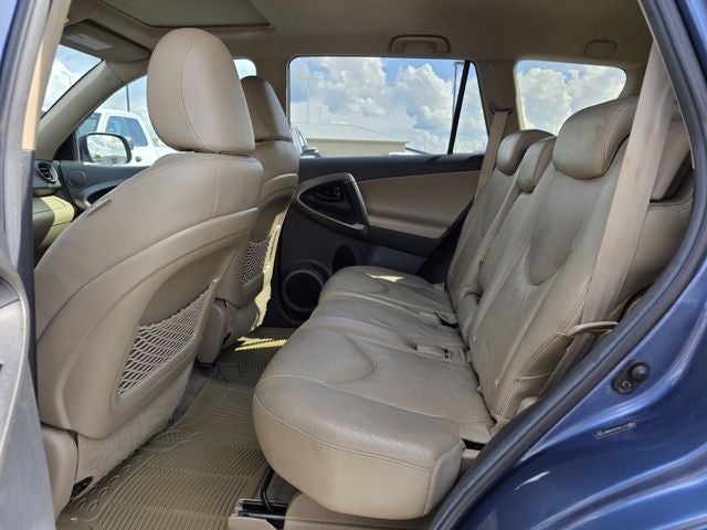 2011 Toyota RAV4 Limited