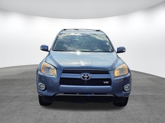 2011 Toyota RAV4 Limited