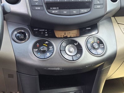 2011 Toyota RAV4 Limited