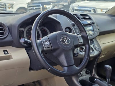 2011 Toyota RAV4 Limited