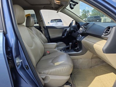 2011 Toyota RAV4 Limited
