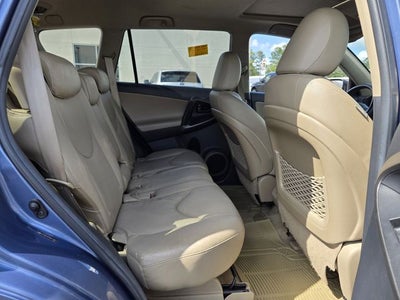 2011 Toyota RAV4 Limited