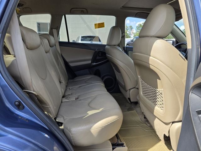 2011 Toyota RAV4 Limited