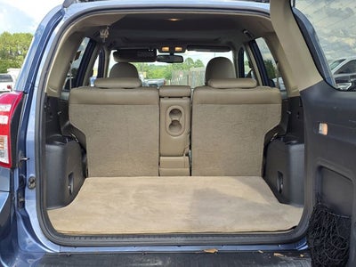 2011 Toyota RAV4 Limited