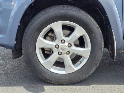 2011 Toyota RAV4 Limited