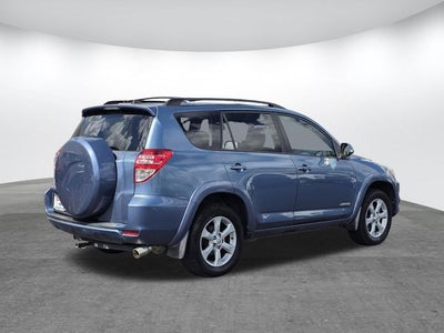 2011 Toyota RAV4 Limited