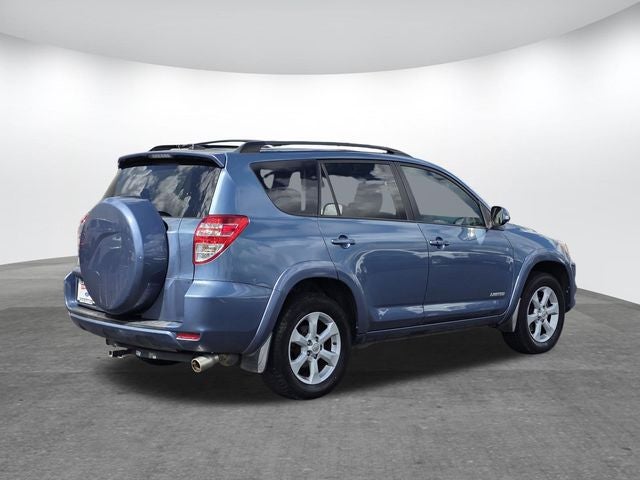 2011 Toyota RAV4 Limited