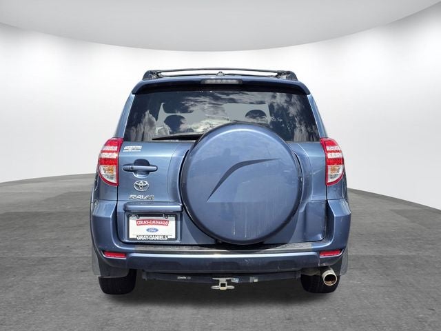 2011 Toyota RAV4 Limited