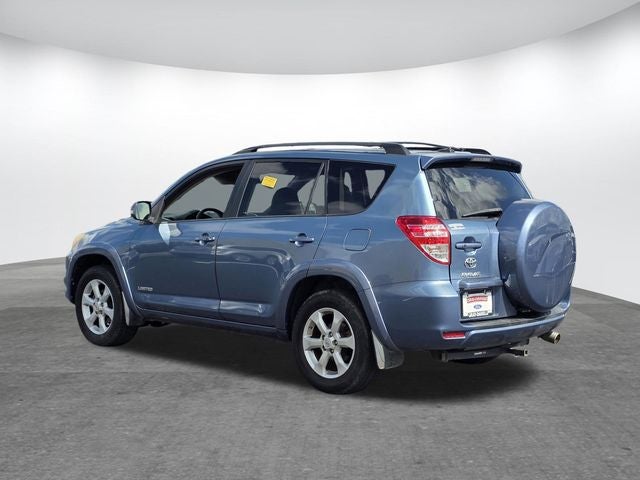 2011 Toyota RAV4 Limited