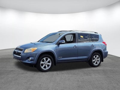 2011 Toyota RAV4 Limited