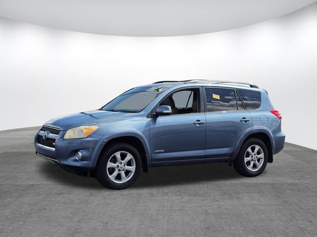 2011 Toyota RAV4 Limited