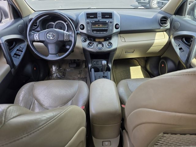 2011 Toyota RAV4 Limited