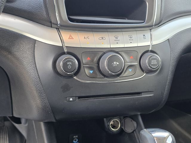 2020 Dodge Journey SE