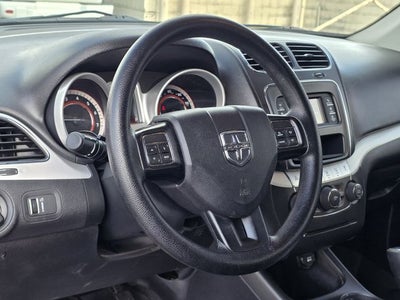 2020 Dodge Journey SE