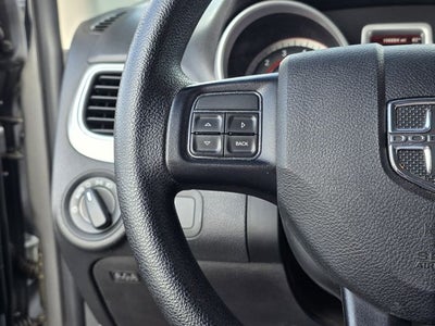 2020 Dodge Journey SE