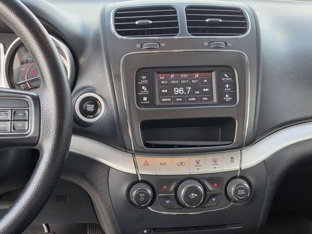 2020 Dodge Journey SE