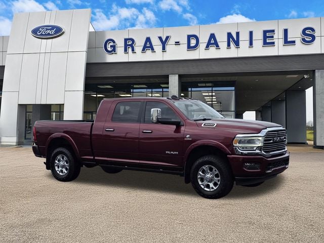 2022 RAM 3500 Laramie
