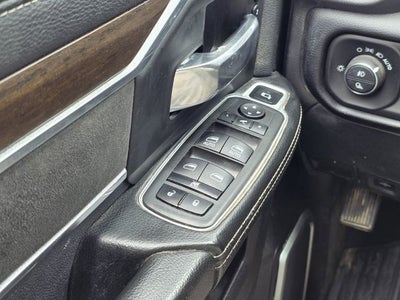 2022 RAM 3500 Laramie