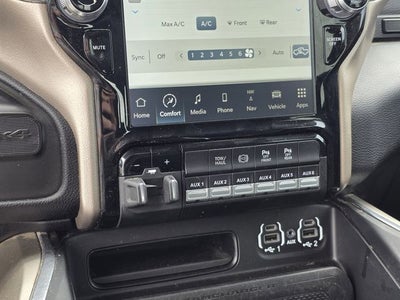 2022 RAM 3500 Laramie