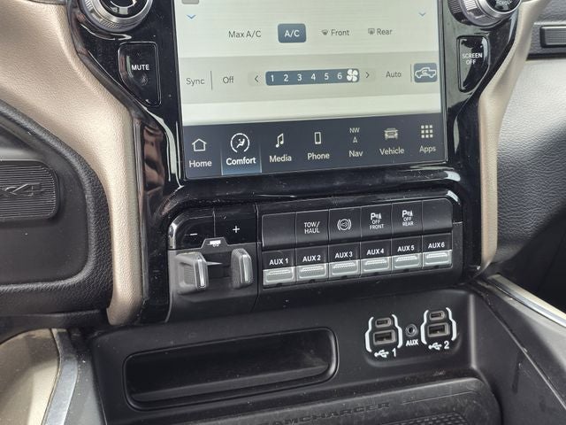 2022 RAM 3500 Laramie