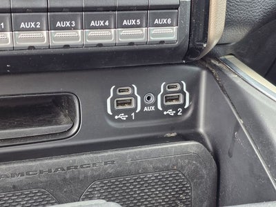 2022 RAM 3500 Laramie