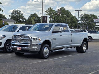 2017 RAM 3500 Laramie