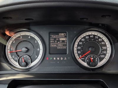 2019 RAM 1500 Classic Tradesman