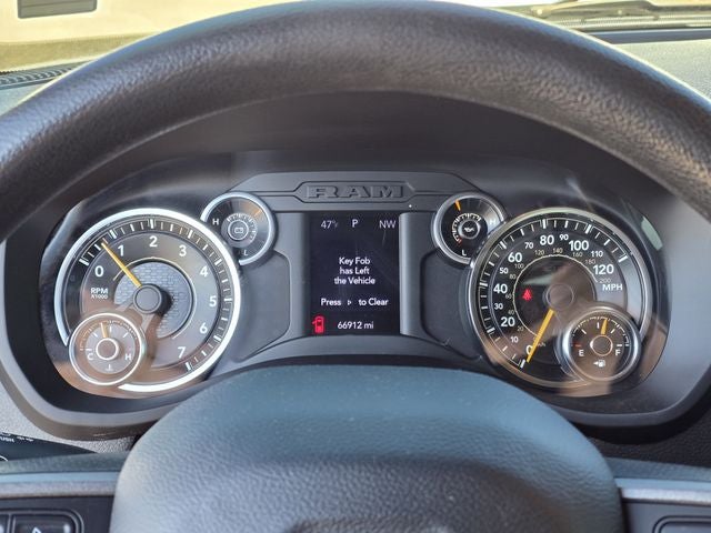 2021 RAM 2500 Tradesman